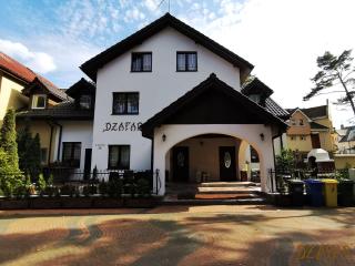 Dom Gościnny Dżafar Pogorzelica - Pogorzelica - 9