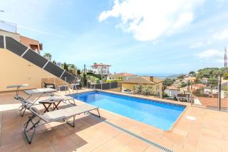 Villa Panorama - Lloret de Mar - 9