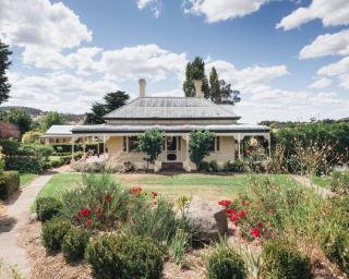 The Acres of Tooborac Homestead - Tooborac - 0