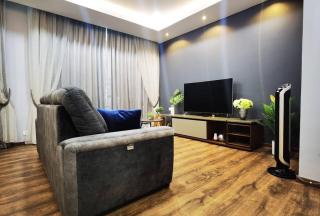 Jeff and Ricky Homestay 59 @Vivacity Megamall - Kampong Tabuan - 0
