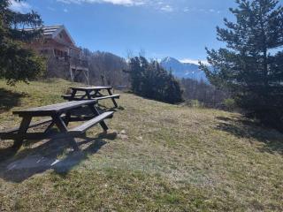 Studio 4 pers, balcon sud, parking, résidence calme - FR-1-393-161 - Saint-Michel-de-Chaillol - 7