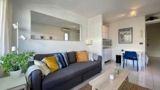 Ideal vacation apartment in Juan-les-Pins, with a pool and 5 minutes from the beach - Antibes - 3