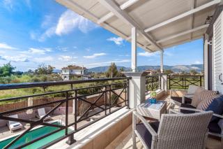 Luxury Villa Irene by "elite" - Sarakinádhon - 5