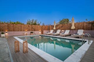 Luxury Villa Irene by "elite" - Sarakinádhon - 8