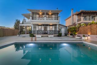 Luxury Villa Irene by "elite" - Sarakinádhon - 1