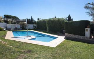 Casa Aurora piscina wifi Jardin 56 pax - Girona - 6