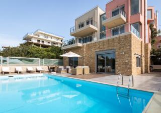 Deluxe Maisonette With Shared Pool 1# - Anavissos - 8