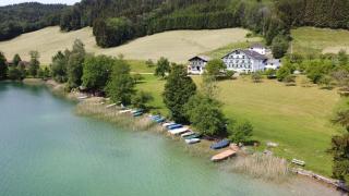 Hotel Garni Dorferwirt am Irrsee - Tiefgraben - 9