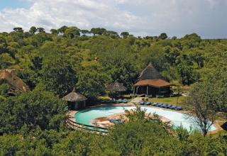 Tarangire Sopa Lodge - 4
