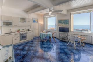 BEACH HOUSE CAMOGLI Nel cuore con vista mare - Camogli - 9