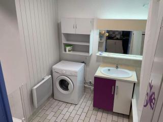 Appart:résidence avec piscine - 1