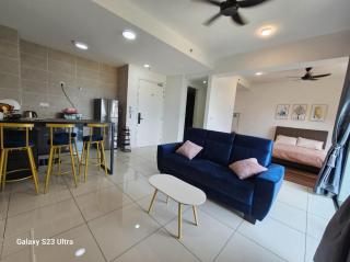 Hotspring Suite 2102 @ Sunway Onsen Neighbour of Lost World of Tambun for 2-4pax - Ipoh - 7
