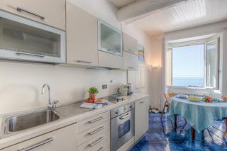 BEACH HOUSE CAMOGLI Nel cuore con vista mare - 6