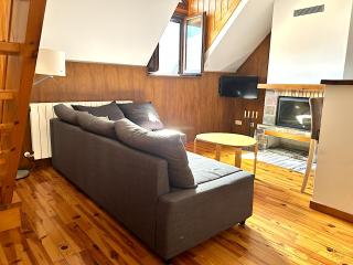 Dúplex amb vistes fantàstiques al centre d'Esterri d'Àneu by RURAL D'ÀNEU - 3