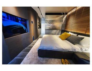 Luxury studio on Tlv w balcony on the sea - 0