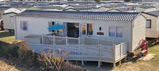 Beautiful 8 Berth Caravan At Heacham Beach In Norfolk Ref 21056C - Heacham - 9