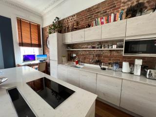 Spacious Hove sea view apartment - Brighton & Hove - 8