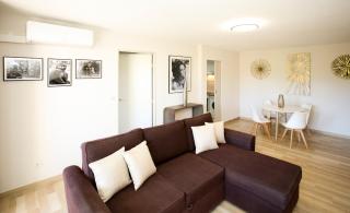 2 Room Terraced Apartment Cannes Centre - 8