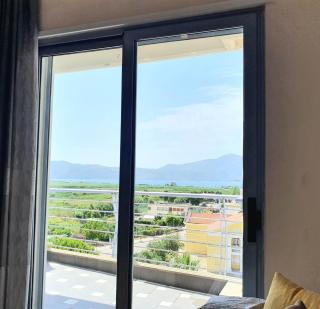 Mountain Meets Sea-Spectacular View in Orikum Apartment - Orikum - 2