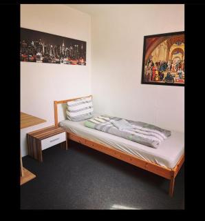 Monteurwohnung nähe Bayreuth, Parken frei, Wifi, Küche - Mistelgau - 4