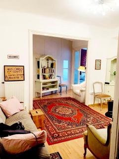 Cargo Rooms and Apartment - Budapest - 5