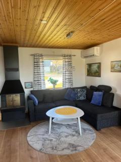 Stuga med havsutsikt i Falkenberg - Falkenberg - 5