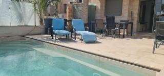 2 bedroom apartment with private pool- By AMDAR HOLIDAY APARTMENTS - Eilat - 7