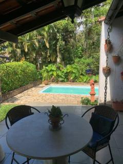 Casa da dona Ruth - Ubatuba - 4
