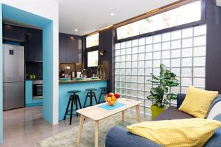 2 bedroom design apartment in Athens center - Atene - 0