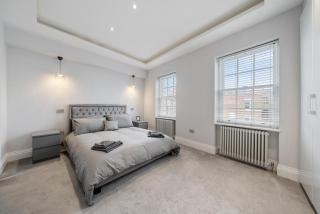Modern Townhouse with Cinema Room in London SE1 - Londra - 8
