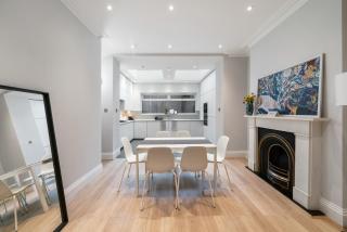 Modern Townhouse with Cinema Room in London SE1 - Londra - 2