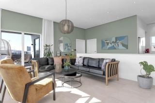 Luxurious Villa with Stunning Lake Views - Reykjavík - 0