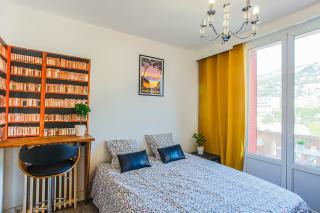 #4 Toulon CENTRE, BALCON, VUE SUR CORNICHE, LUMINEUX, AU CALME, STATIONNEMENT FACILE & GRATUIT - Tolone - 7