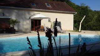 Maison au calme vacances au vert en famille - - 8