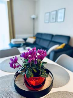 Al-Dom Apartamenty Maczka 5 w spokojnej okolicy - Colberga - 9