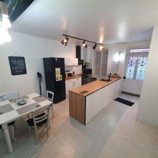 La maison des galeries classé 4 étoiles - Fécamp - 6