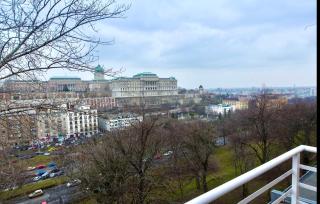 Luxury view Apartman - Budapest - 5