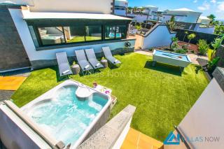 Casa Bonita - LH144 By Villas Now Ltd - Playa Blanca - 9