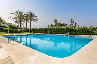 OleHolidays 726 Romana Playa junto al mar - Marbella - 7