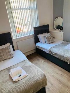 The Owl Mews - Newport - 2