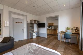 Résidence Harmonie Appartement N 1 Haut de gamme Avec Petit Déjeuner - Néris-les-Bains - 8