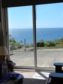 Maison avec vue exceptionnelle mer - Ploumoguer - 3