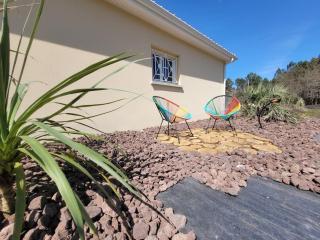 Villa au cœur de la forêt - 2