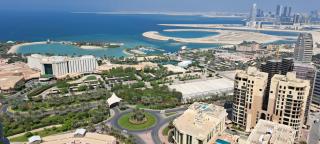 Skyline Apartments - Manama - 0