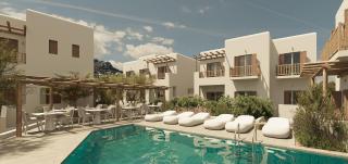 Mykonaki Hotel - Ano Mera - 6