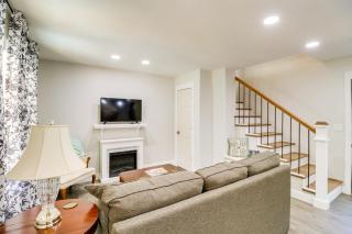 Dreamy Lead Hill Cottage with Fire Pit and Hammock! - 7