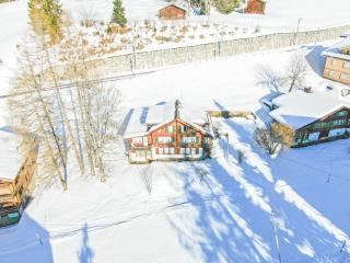 Cosy Traditional Swiss Chalet - Wengen - 4