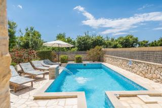 Villa Karin with heated pool - Privlaka - 3