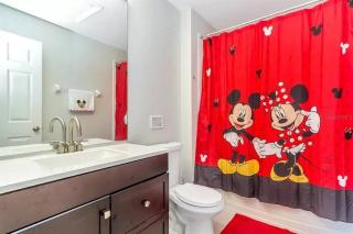 Minutes to Disney, Free Water Park & Private Pool - Orlando - 7