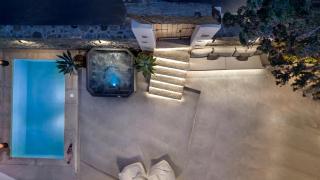 Villa Mykonos Heaven - Sea View & Outdoor Hot Tub - Mikonos - 8